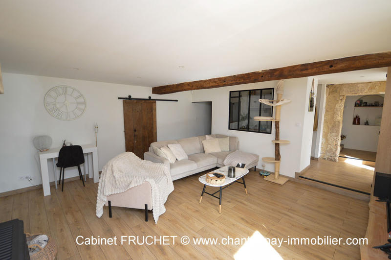 Maison - 115 m² - 4 pièces