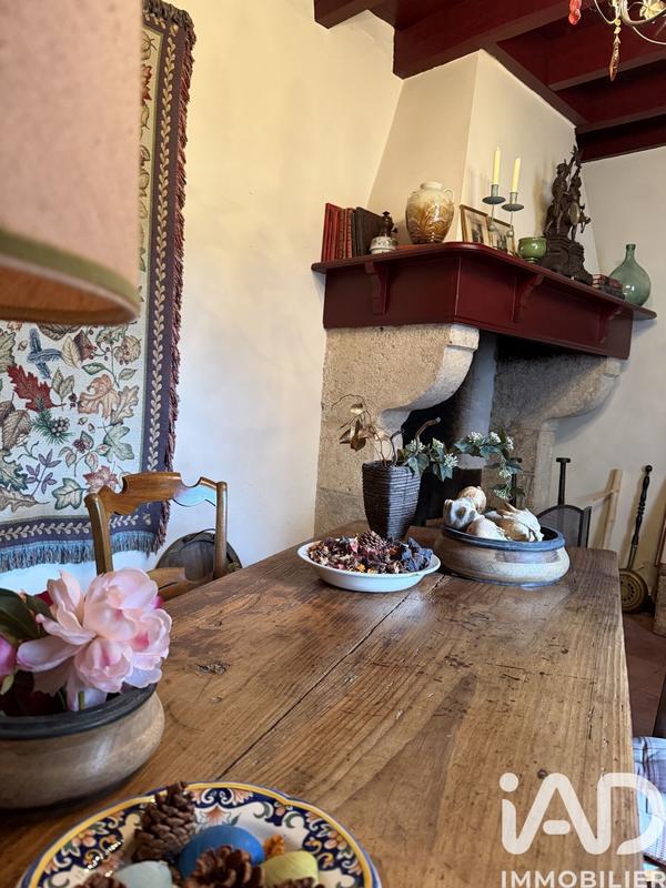 Maison - 271 m² - 6 pièces