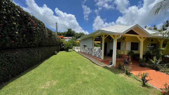 Maison - 89 m² - 4 pièces