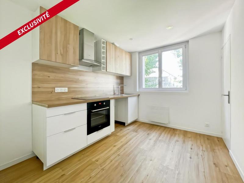 Appartement - 62 m² - 3 pièces