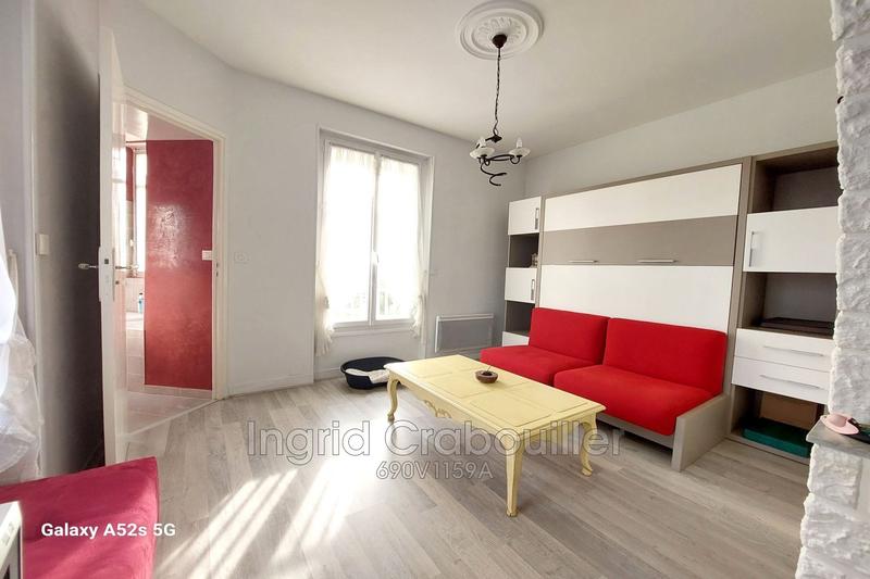 Appartement - 48 m² - 2 pièces