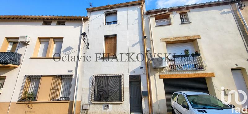 Maison de village - 243 m² - 8 pièces