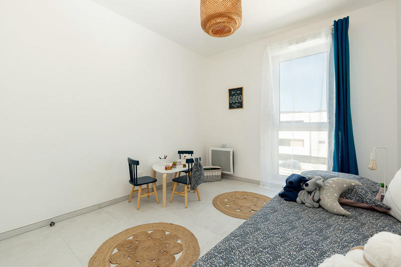 Appartement - 73 m² - 4 pièces