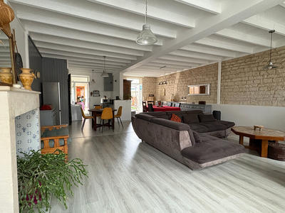 Maison - 147 m² - 5 pièces