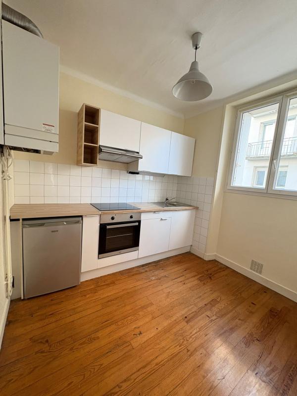 Appartement - 28 m² - 1 pièce