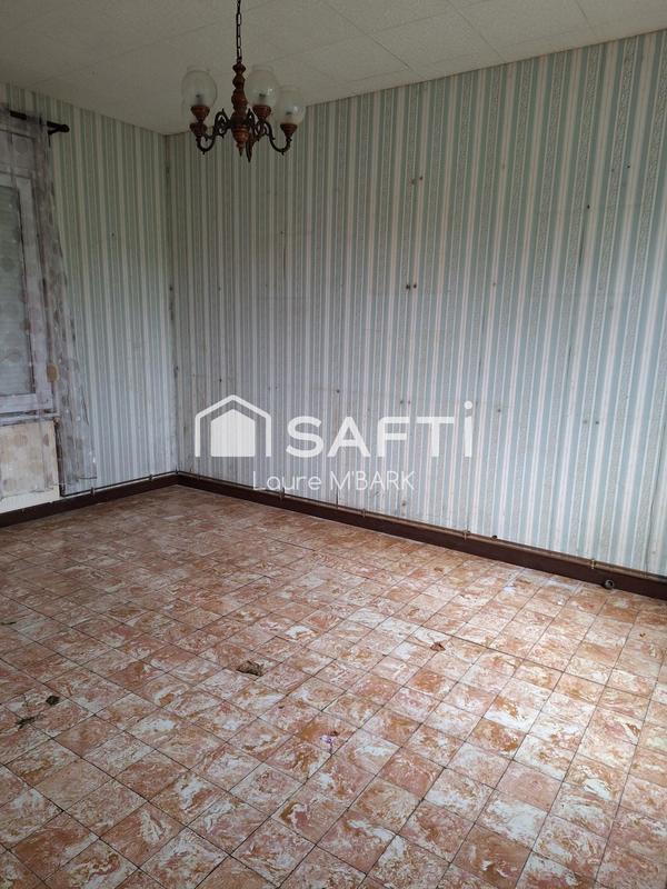 Maison - 103 m² - 6 pièces