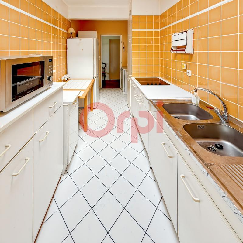 Appartement - 120 m² - 6 pièces