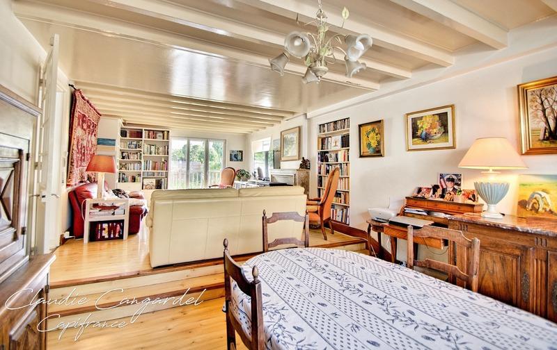 Maison - 155 m² - 6 pièces