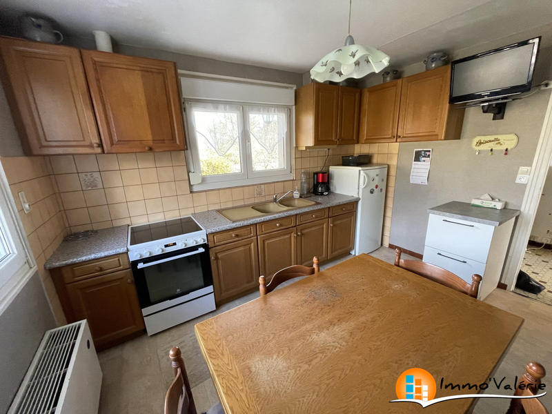 Maison - 116 m² - 6 pièces