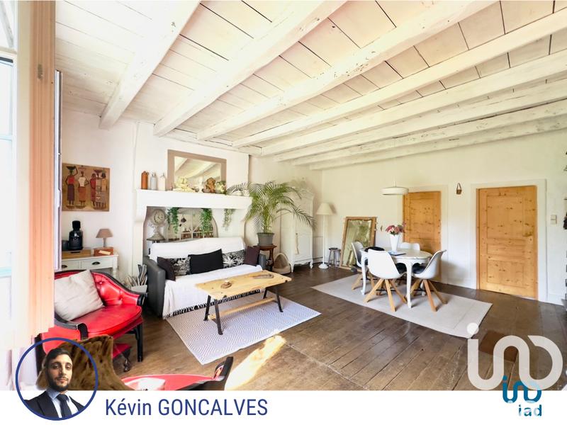 Maison - 184 m² - 4 pièces