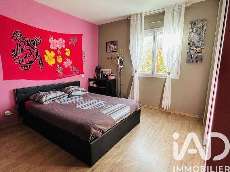 Maison - 105 m² - 4 pièces