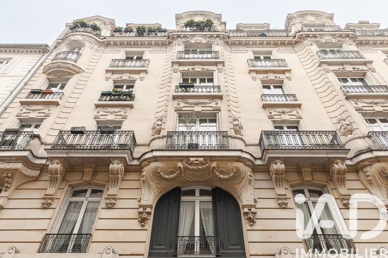 Appartement - 64 m² - 3 pièces