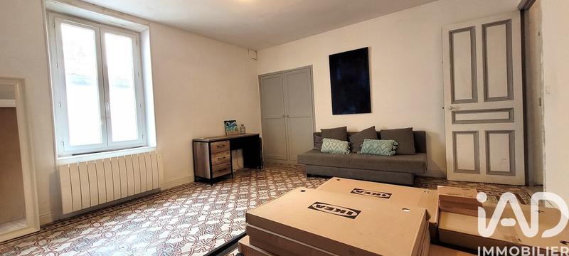 Maison de village - 126 m² - 5 pièces