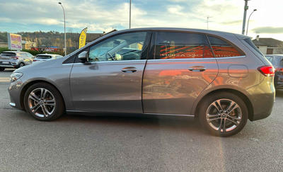 Mercedes Classe B 180 d 7g-Dct Business Line Edition