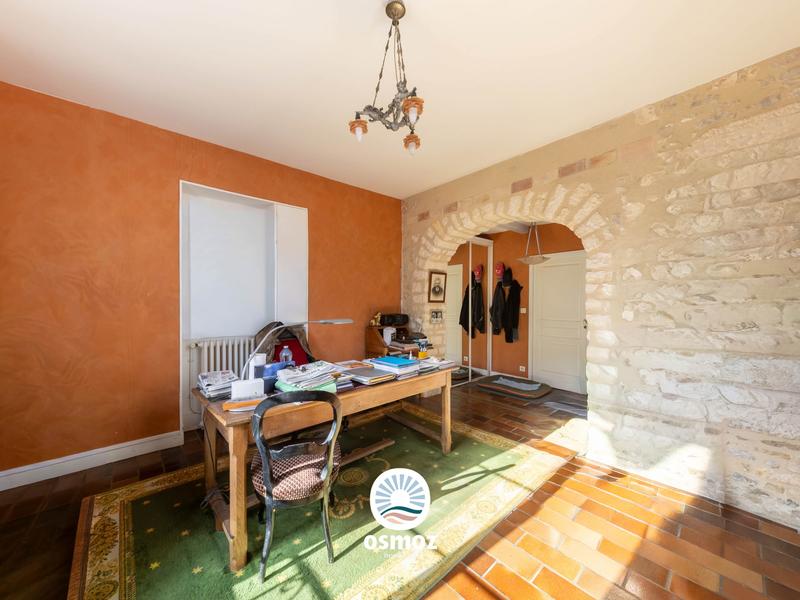 Maison - 450 m² - 14 pièces