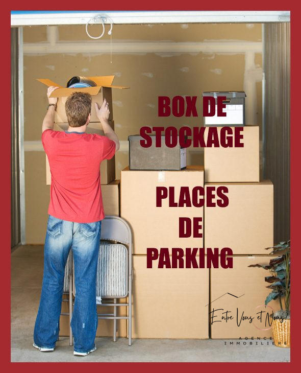 Parking / Garage - 80 m²