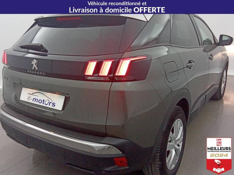 Peugeot 3008 Puretech 130 Active