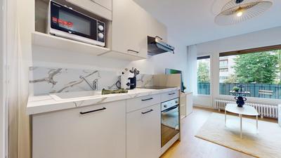 Appartement - 48 m² - 3 pièces