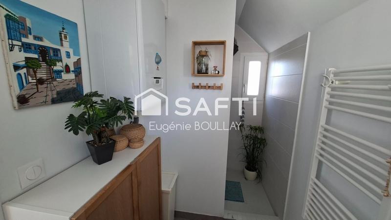 Appartement - 87 m² - 4 pièces