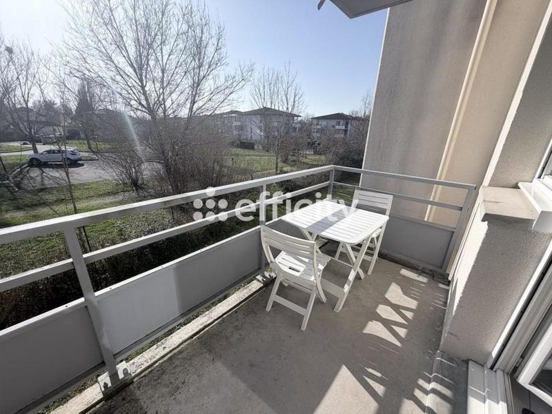 Appartement - 55 m² - 3 pièces