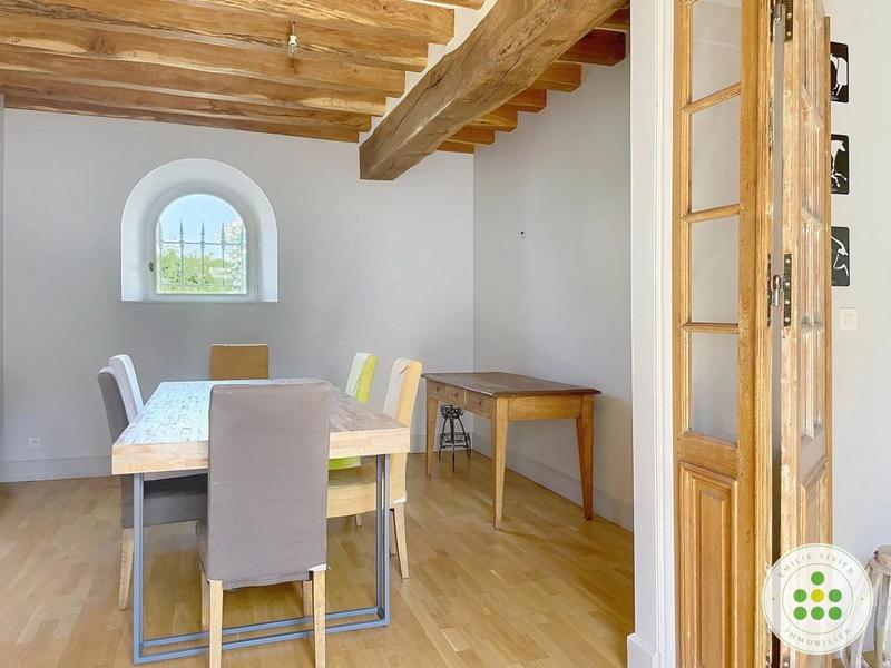 Longère - 234 m² - 6 pièces