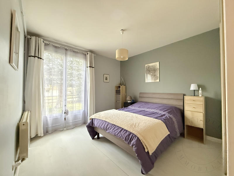 Maison - 161 m² - 7 pièces