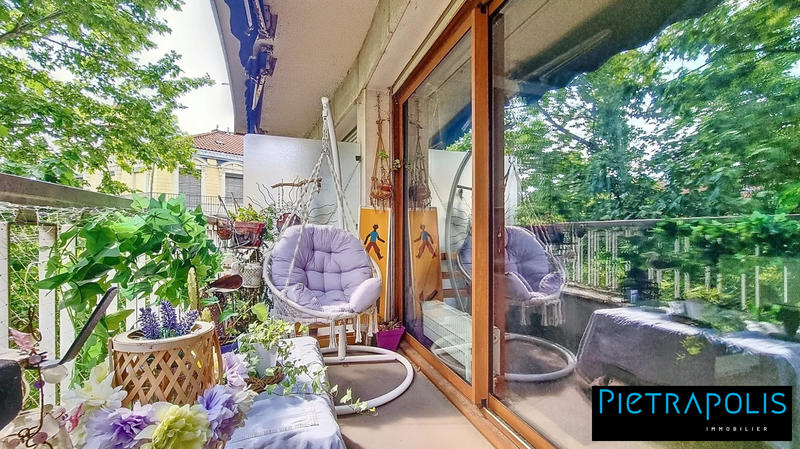 Appartement - 74 m² - 3 pièces