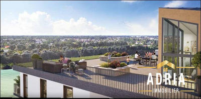 Appartement - 67 m² - 3 pièces