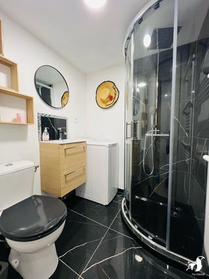 Appartement - 22 m² - 1 pièce