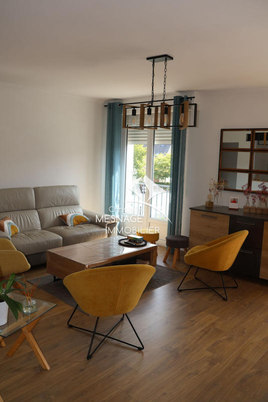 Appartement - 86 m² - 4 pièces