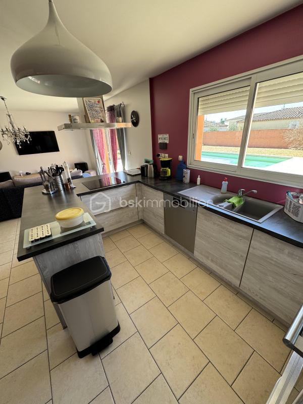 Villa - 120 m² - 4 pièces