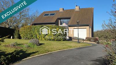 Maison - 150 m² - 6 pièces