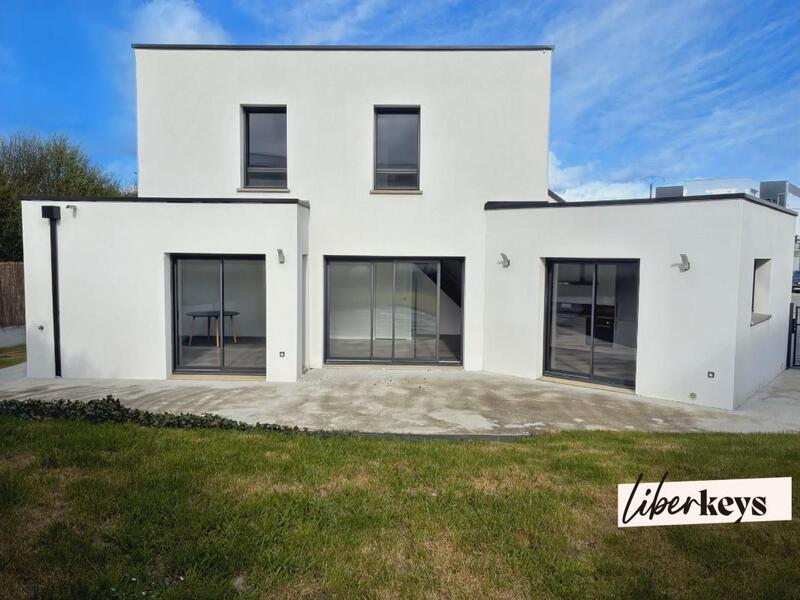 Maison - 123 m² - 6 pièces