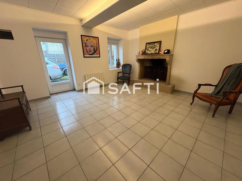 Maison - 286 m² - 10 pièces