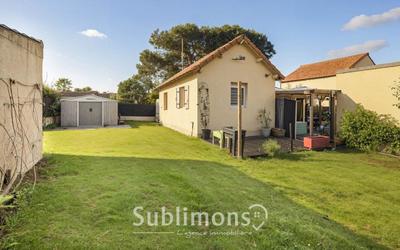 Maison - 40 m² - 2 pièces