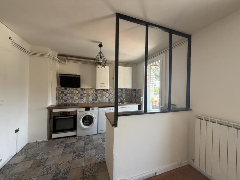 Appartement - 57 m² - 3 pièces