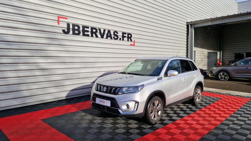 Suzuki Vitara 1.4 Boosterjet Hybrid Privilege