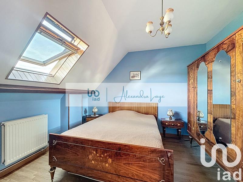 Maison - 96 m² - 6 pièces