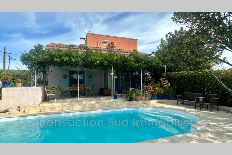 Maison - 132 m² - 6 pièces