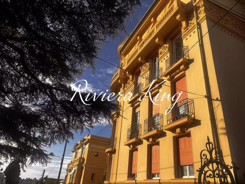 Appartement bourgeois - 134 m² - 4 pièces