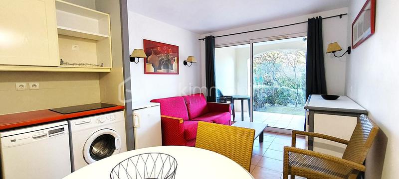 Appartement - 27 m² - 2 pièces