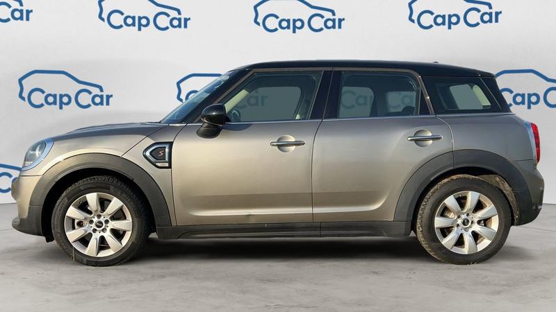 Mini Countryman II 2.0 Cooper s 192 Bva8 Business