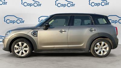 Mini Countryman II 2.0 Cooper s 192 Bva8 Business