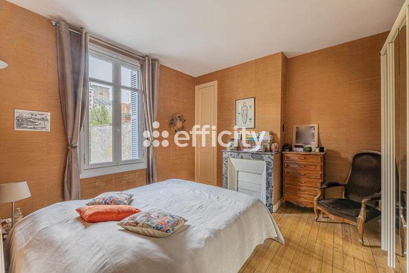 Maison - 143 m² - 7 pièces