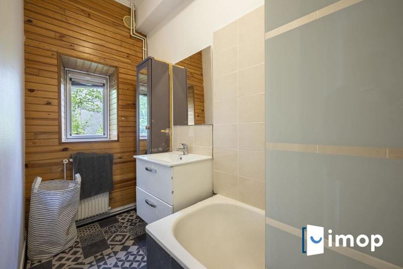 Duplex - 91 m² - 5 pièces