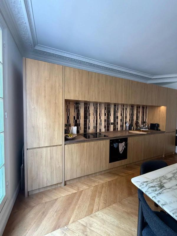 Appartement - 80 m² - 3 pièces