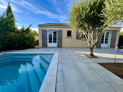 Maison - 87 m² - 4 pièces