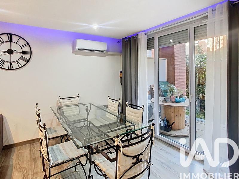 Appartement - 42 m² - 2 pièces