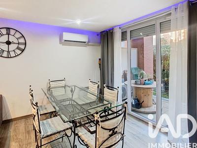 Appartement - 42 m² - 2 pièces