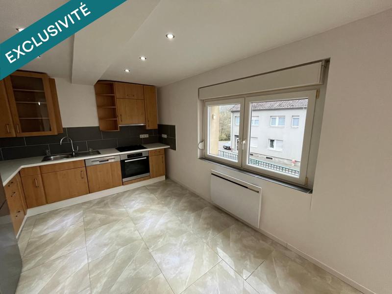 Appartement - 96 m² - 3 pièces